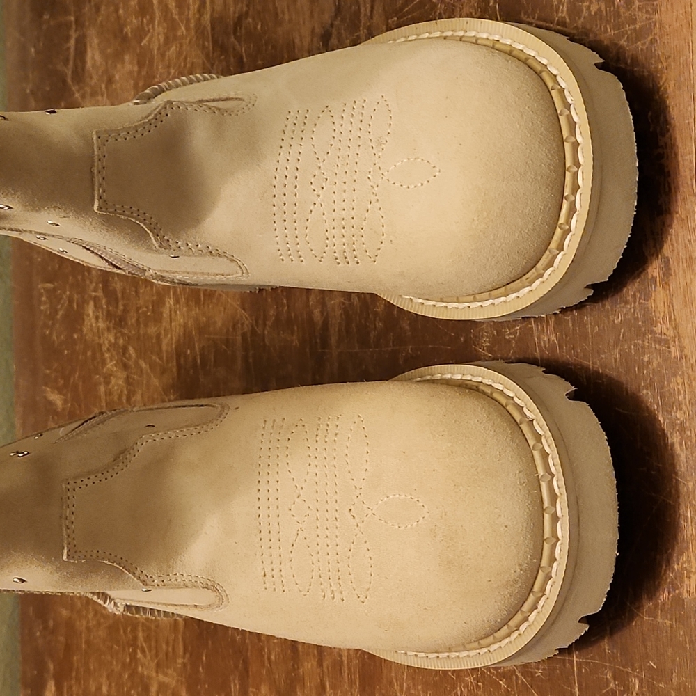 Roper boots - Picture 2 of 4